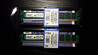 Новая оперативная память DDR2 2GB, 4GB Kingston