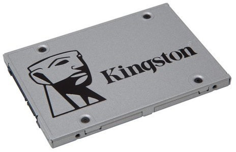 Накопитель SSD 120Gb Kingston UV400 [SUV400S37/120G] - фото 1 - id-p92446652