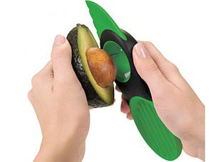Нож для авокадо 3в1, фото 2
