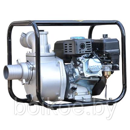 Бензиновая мотопомпа Skiper LT30CX (для чистой воды, 1100 л/мин), фото 2