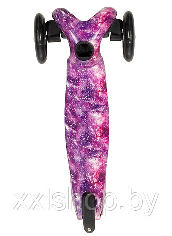 Самокат Triumf Active SKL-06AHP Mini Up Flash Print 6, фото 2