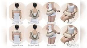 Ударный вибромассажер Cervical Massage Shawls( Здоровая спина), фото 3