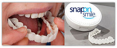 Накладные зубы - протезы для зубов Snap on smile верхние, фото 2