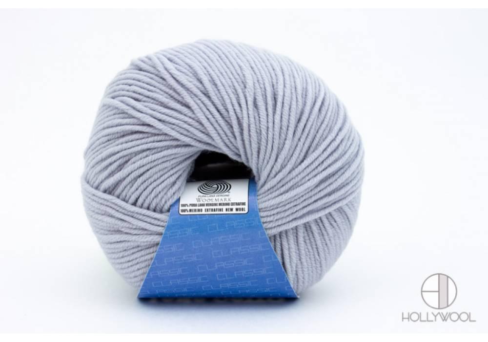 Пряжа Lana Gatto Super Soft 12504 жемчужный серый - фото 1 - id-p92451551