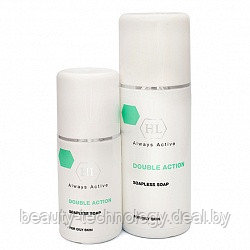 DOUBLE ACTION SOAPLESS SOAP - Жидкое ихтиоловое мыло для проблемной кожи