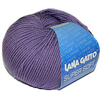 Пряжа Lana Gatto Super Soft 13335