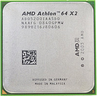 Процессор AMD Athlon 64 X2 - 5200+, AM2