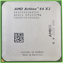 Процессор AMD Athlon 64 X2 - 5200+, AM2