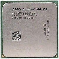 Процессор AMD Athlon X2 Dual-Core 6000+, AM2