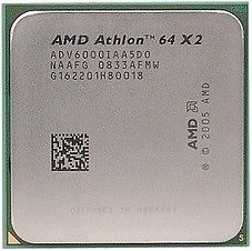 Процессор AMD Athlon X2 Dual-Core 6000+, AM2 - фото 1 - id-p92457359