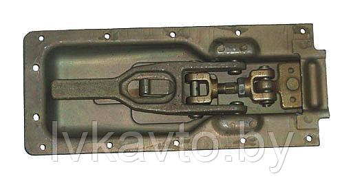 Рукоятка открывания борта МАЗ сборе - фото 2 - id-p4319611