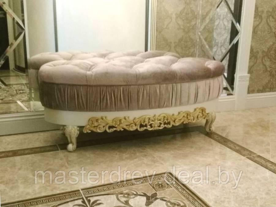 Мебель из массива на заказ