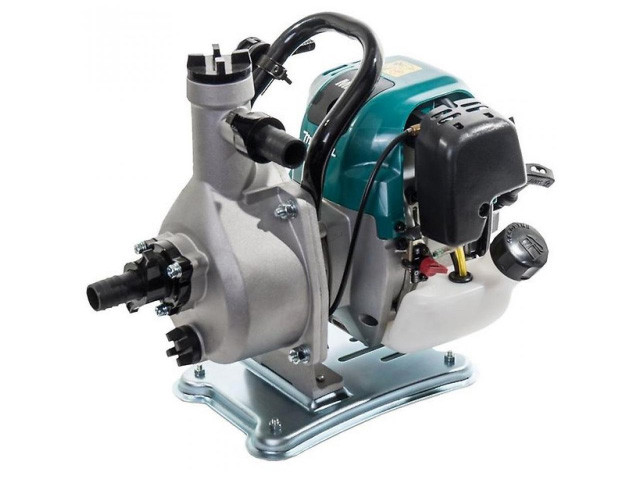 Мотопомпа бензиновая MAKITA EW 1060 HX (для чистой воды, 1.07 кВт, 130 л/мин) - фото 1 - id-p92475369