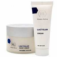 LACTOLAN MOIST CREAM FOR DRY - Лёгкий крем для нормальных и сухих участков кожи.