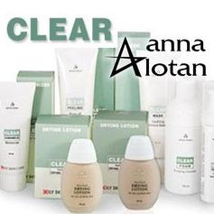 Anna Lotan Clear