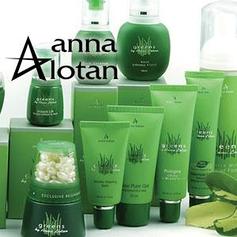 Anna Lotan Greens