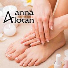 Anna Lotan Body Care