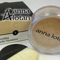 Anna Lotan Make Up