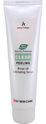 Скраб Анна Лотан Очищение для глубокого очищения, минеральный 100ml - Anna Lotan Clear Peeling