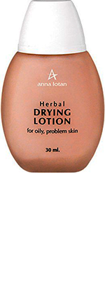 Лосьон Анна Лотан Очищение для жирной кожи растительный подсушивающий 30ml - Anna Lotan Clear Herbal Drying