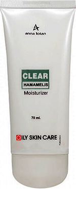 Крем Анна Лотан Очищение увлажняющий с гаммамелисом 70ml - Anna Lotan Clear Hamamelis Moisturizer