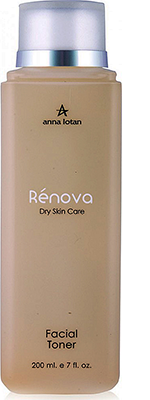 Тоник Анна Лотан Обновление для сухой кожи 200ml - Anna Lotan Renova Facial Toner for Dry Skin