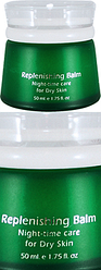 Крем Анна Лотан Натуральная серия ночной омолаживающий 50ml - Anna Lotan Greens Replenishing Balm Night Time