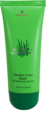 Маска Анна Лотан Натуральная серия для нормальной или сухой кожи 70ml - Anna Lotan Greens Garden Cress Mask