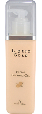 Гель Анна Лотан Жидкое золото очищающий с морскими водорослями 200ml - Anna Lotan Liquid Gold Facial Foaming - фото 1 - id-p92475763