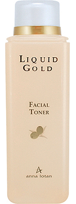 Лосьон Анна Лотан Жидкое золото для лица тонизирующий 200ml - Anna Lotan Liquid Gold Facial Toner