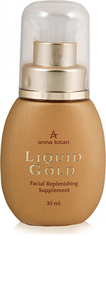 Масло Анна Лотан Жидкое золото для обновления, гладкости, подтянутости кожи 30ml - Anna Lotan Liquid Gold