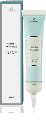 Крем-основа Анна Лотан под макияж для век и шеи 40ml - Anna Lotan Eye and Lips Care Under Make Up Eye and Neck