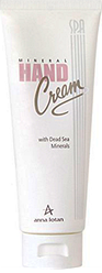 Крем Анна Лотан для рук с минералами Мертвого моря 100ml - Anna Lotan Body Care Hand Cream With Dead Sea