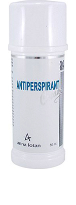 Крем Анна Лотан антиперспирант 50ml - Anna Lotan Body Care Antiperspirant Cream - фото 1 - id-p92475787