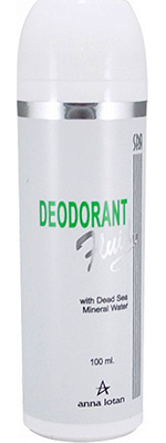 Дезодорант Анна Лотан антиперспирант 100ml - Anna Lotan Body Care Deodorant Fluid