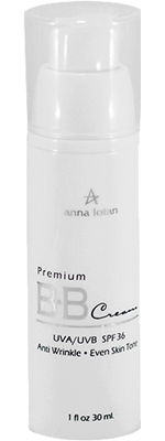 Крем Анна Лотан тонирующий 30ml - Anna Lotan Make Up Premium BB Cream