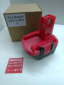 Аккумулятор шуруповерта Bosch