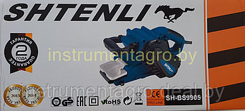 Шлифмашина ленточная Shtenli SH-BS9905 1500W(креплением к столу), фото 3
