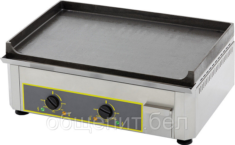 Гриль контактный ROLLER GRILL PSF600 E - фото 1 - id-p92480137