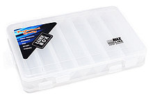 Коробка Pro Max L-165 для приманок (7+7 отделений).