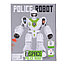Игрушка Робот-полицейский (свет, звук, движение) 0820, фото 7