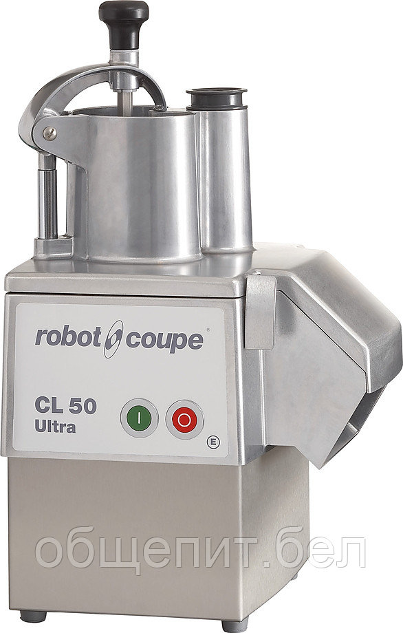 Овощерезка Robot Coupe Ultra CL50 Ultra (без дисков) - фото 1 - id-p92481114