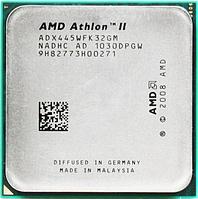 Процессор AMD Athlon II X3 445 (ADX445WFK32GM), AM3