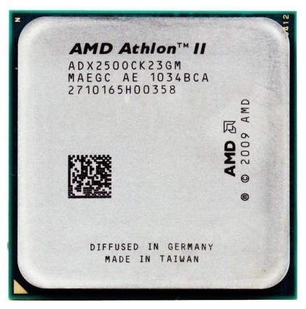 Процессор AMD Athlon II X2 250 (ADX250OCK23GM), AM3 - фото 1 - id-p92497556