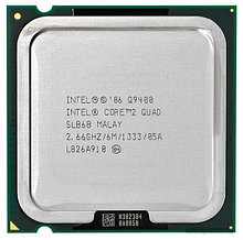 Процессор Intel Core 2 Quad Q9400