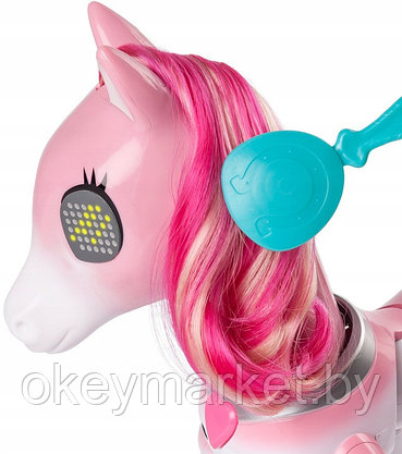 Интерактивная лошадка Пони Show Pony Zoomer Spin Master, фото 2