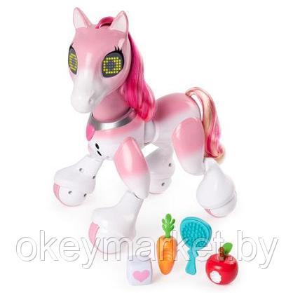 Интерактивная лошадка Пони Show Pony Zoomer Spin Master, фото 2