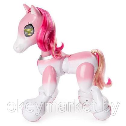 Интерактивная лошадка Пони Show Pony Zoomer Spin Master, фото 3