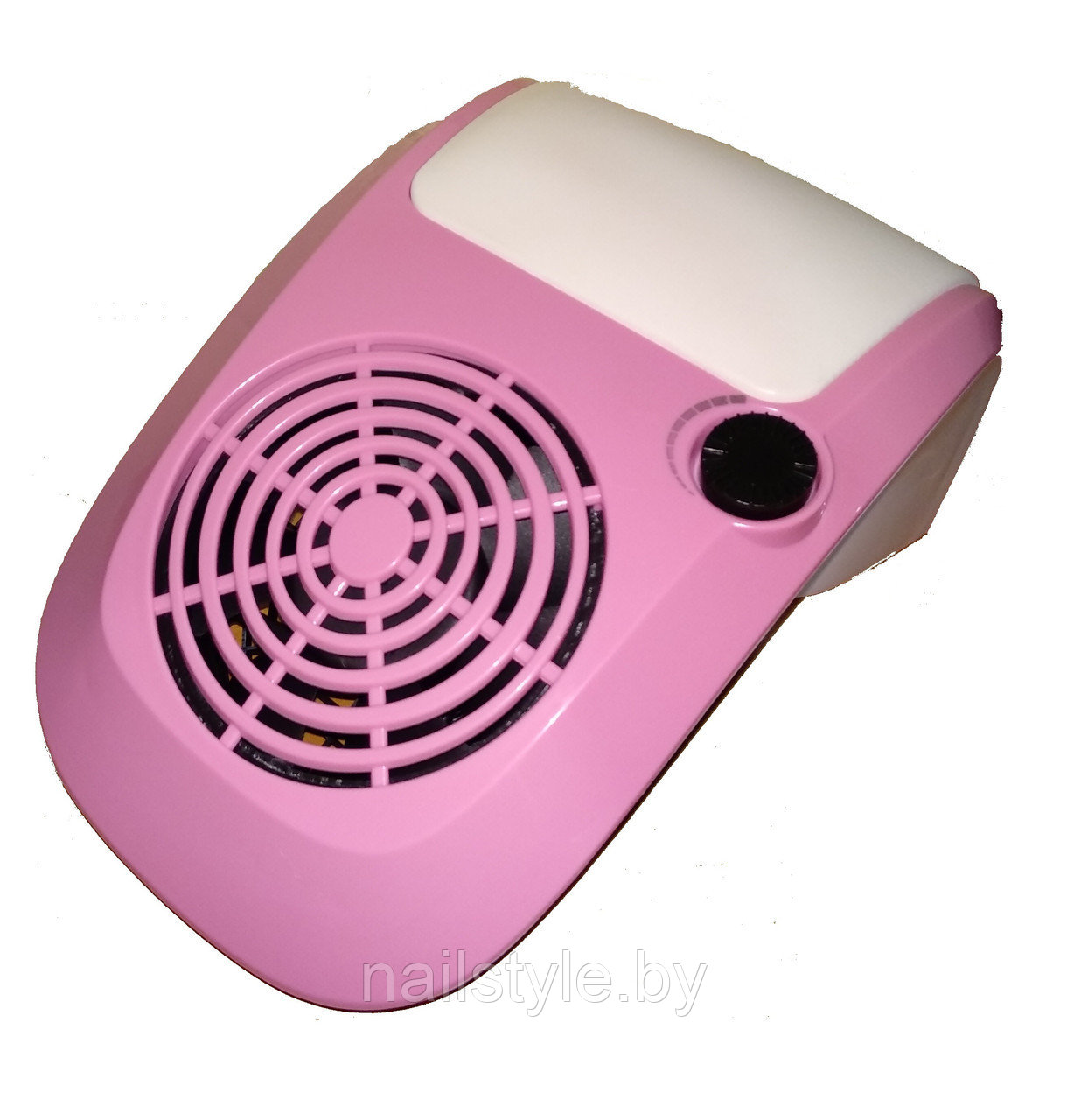 Пылесос для маникюра Feimei Simei FM SM 858-9 65W (Розовый) - фото 1 - id-p92538684