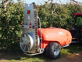 Опрыскиватель садовый Dragone K3